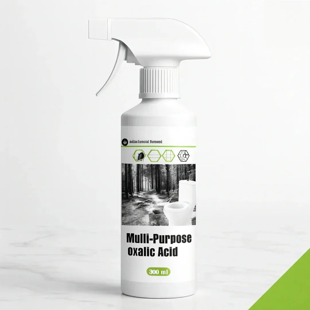 Multi-Purpose Oxalic Acid Stain Removal Spray 200ML