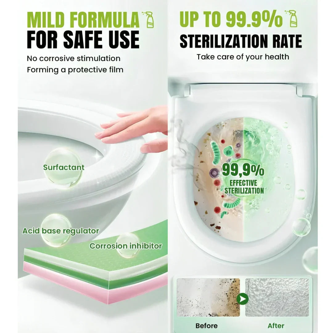 Multi-Purpose Oxalic Acid Stain Removal Spray 200ML