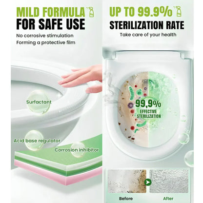 Multi-Purpose Oxalic Acid Stain Removal Spray 200ML