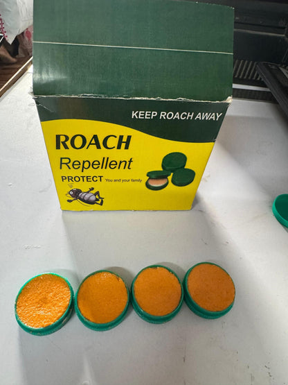 PestLock™ Cockroach Killer Gel (24 Piece)