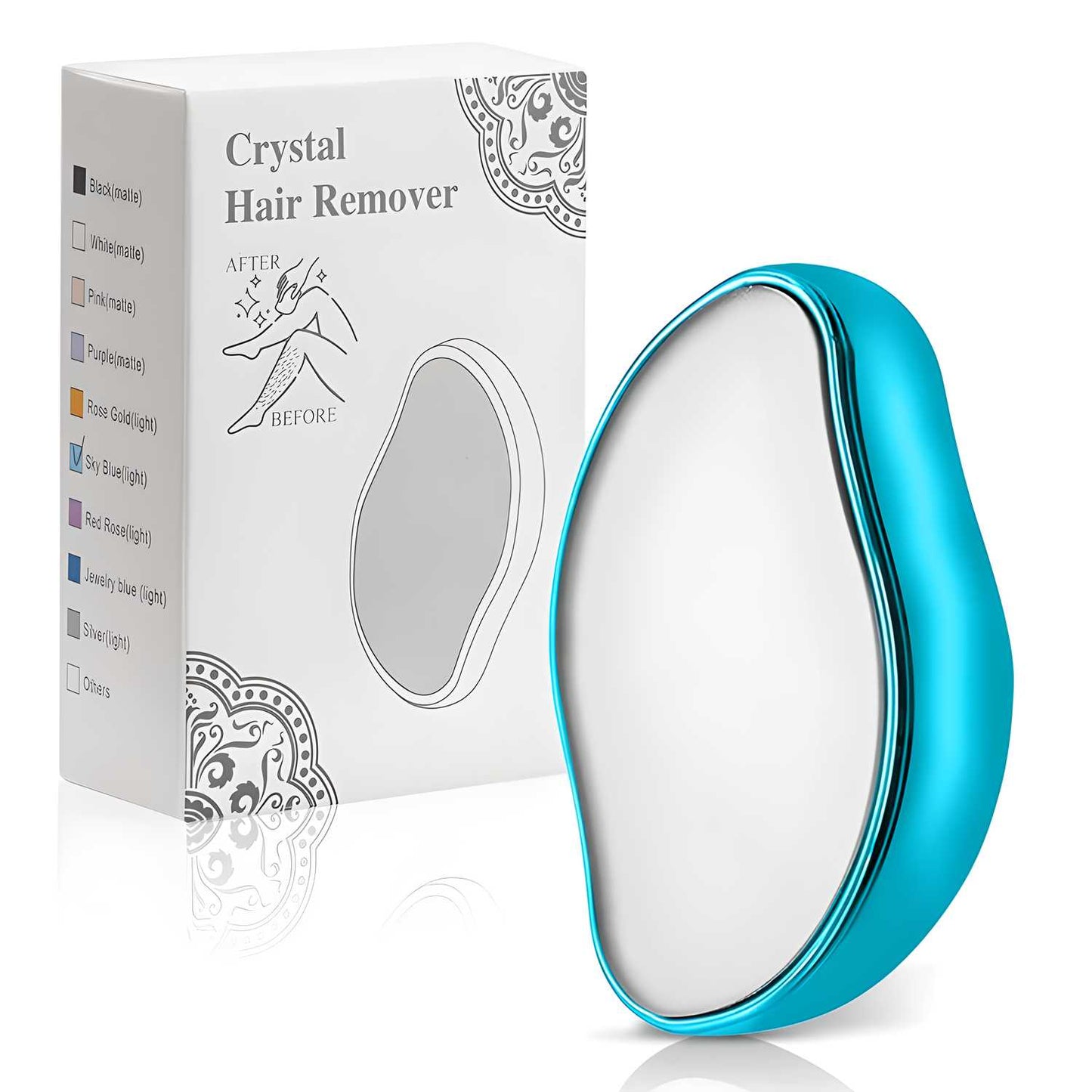 SmoothErase™ Crystal Hair Remover