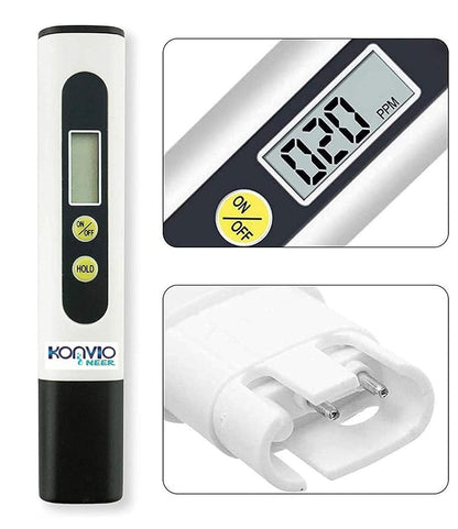 PureCheck™ Water Quality Testing Meter