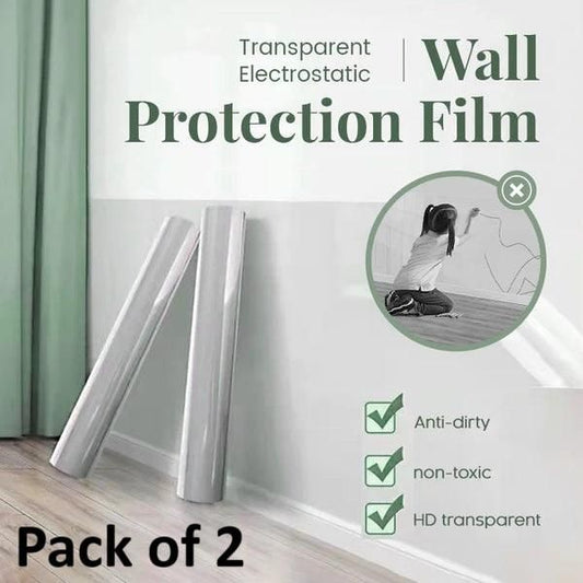 WallGuard™ Clear Wall Protection Film (Buy 1 Get 1 Free)