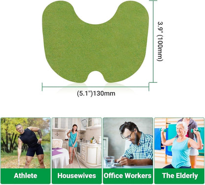 FlexRelief™ Knee Support Patches