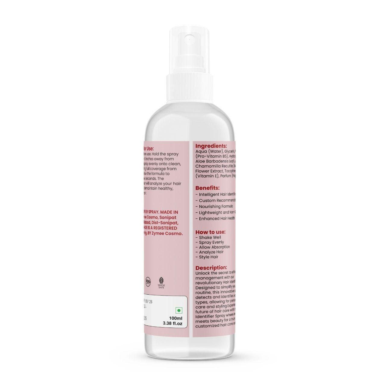 HairMark™ Precision Hair Identifier Spray (100ml)